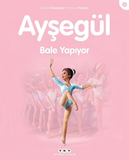 Ayşegül Bale Yapıyor