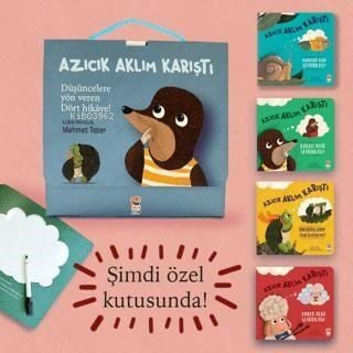 Azıcık Aklım Karıştı - Set