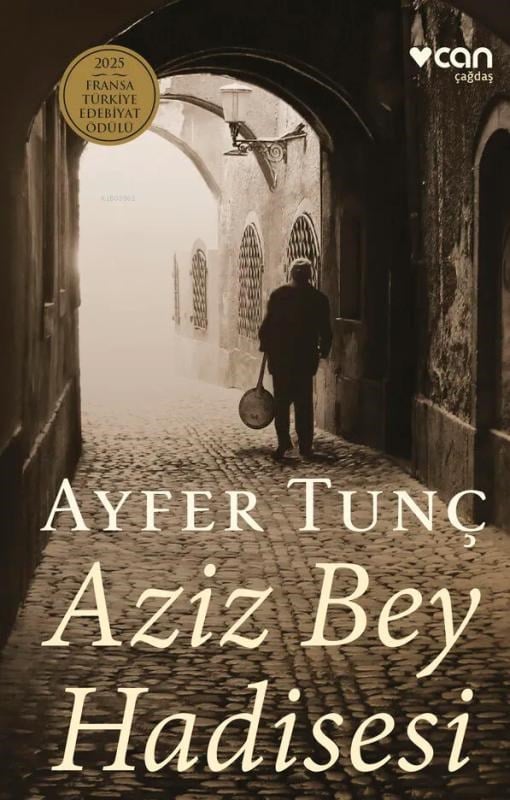 Aziz Bey Hadisesi (Ciltli)