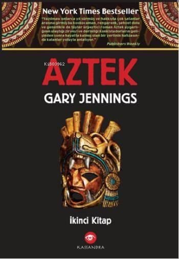 Aztek  İkinci Kitap