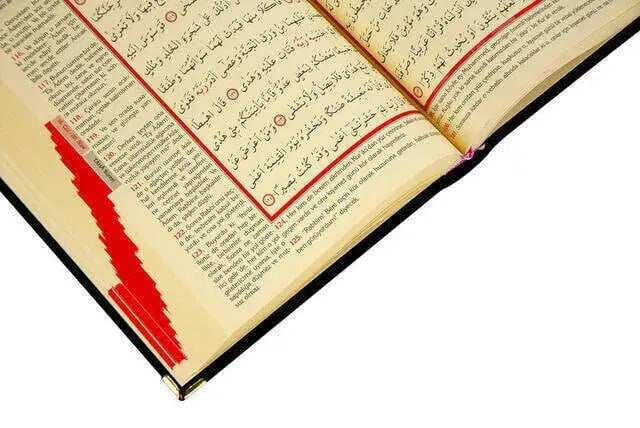 Babalar Gününe Özel İslami İbadet Hediyelik Set 74