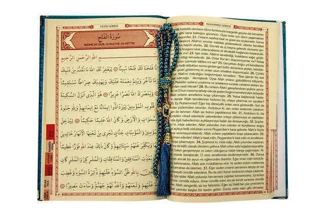Babalar Gününe Özel İslami İbadet Hediyelik Set 23