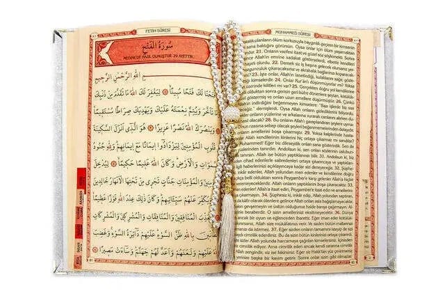 Babalar Gününe Özel İslami İbadet Hediyelik Set 20