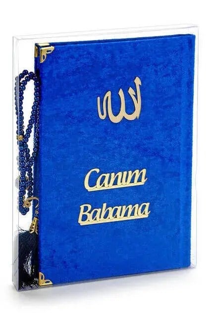 Babalar Gününe Özel İslami İbadet Hediyelik Set 19