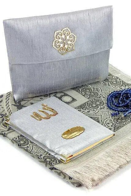 Babalar Gününe Özel İslami İbadet Hediyelik Set 47