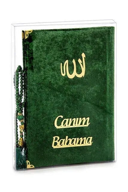 Babalar Gününe Özel İslami İbadet Hediyelik Set 22