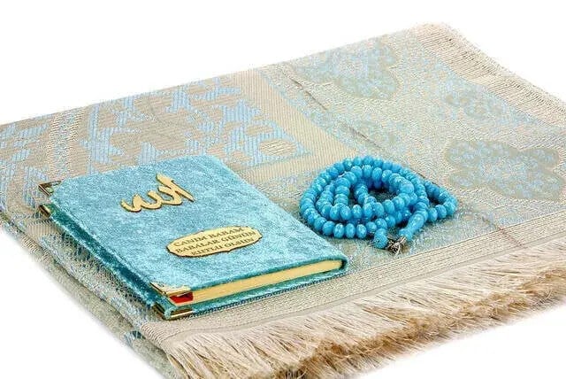 Babalar Gününe Özel İslami İbadet Hediyelik Set 56