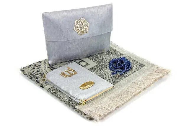 Babalar Gününe Özel İslami İbadet Hediyelik Set 47