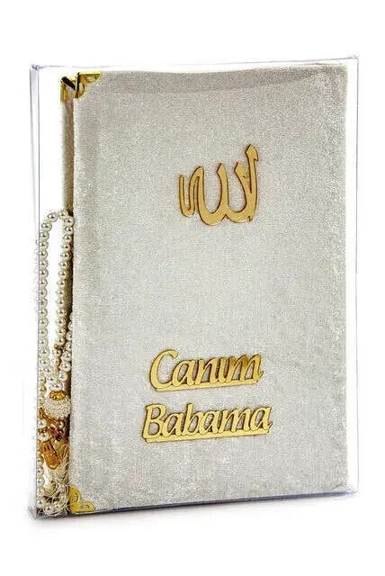 Babalar Gününe Özel İslami İbadet Hediyelik Set 20