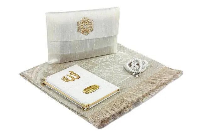 Babalar Gününe Özel İslami İbadet Hediyelik Set 43