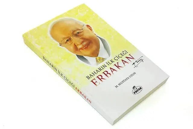 Baharın İlk Çiçeği Erbakan-1205