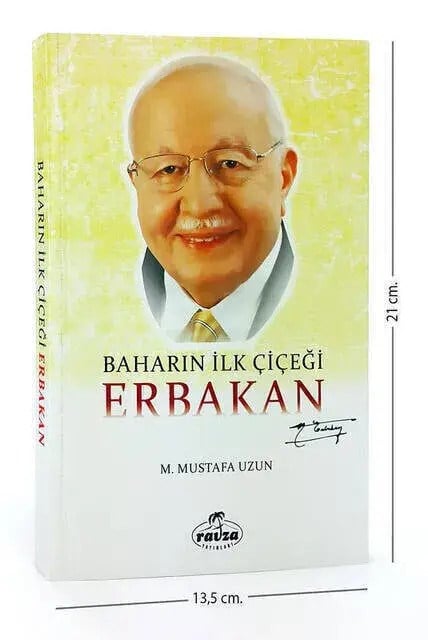 Baharın İlk Çiçeği Erbakan-1205