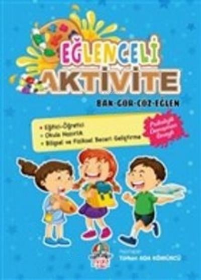 Bak-Gör-Çöz-Eğlen;Eğlenceli Aktivite