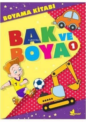 Bak ve Boya - 1