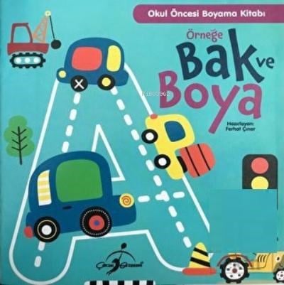 Bak Ve Boya - 6. Kitap
