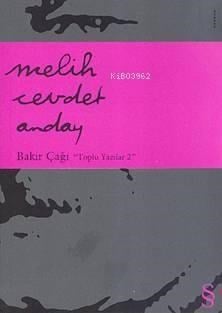 Bakır Çağı; Toplu Yazılar 2