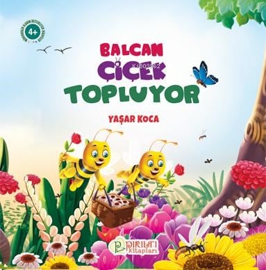 Balcan Çiçek Topluyor - 6 -