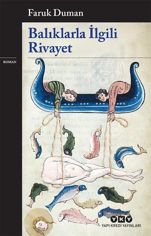 Balıklarla İlgili Rivayet