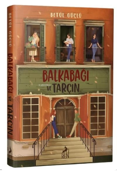 Balkabağı ve Tarçın (Ciltli)