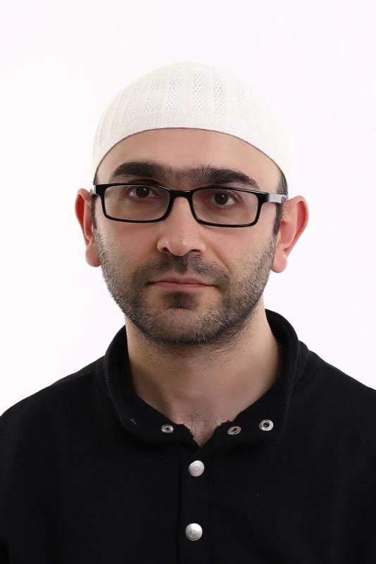 Bambu Namaz Takkesi - Krem