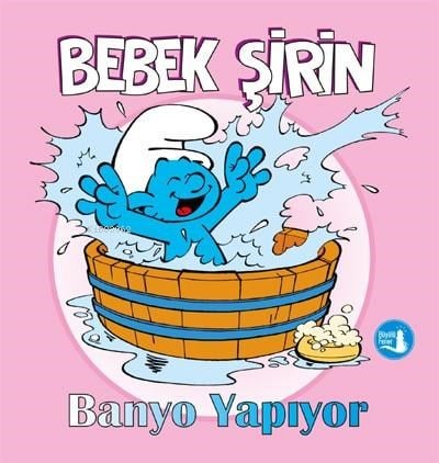 Banyo Yapıyor;Bebek Şirin
