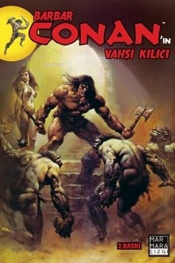 Barbar Conan'ın Vahşi Kılıcı 2