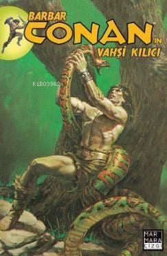 Barbar Conan'ın Vahşi Kılıcı Sayı: 14