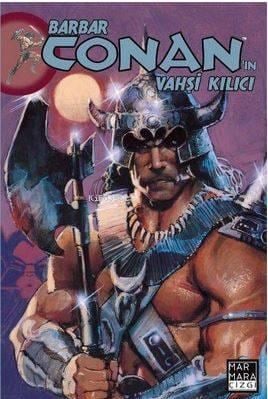 Barbar Conan'ın Vahşi Kılıcı Sayı: 17
