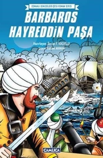 Barbaros Hayreddin Paşa