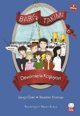 Barış Takımı 4; Devrimlere Koşuyor