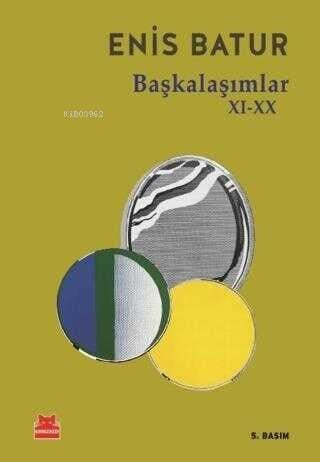 Başkalaşımlar 11-20