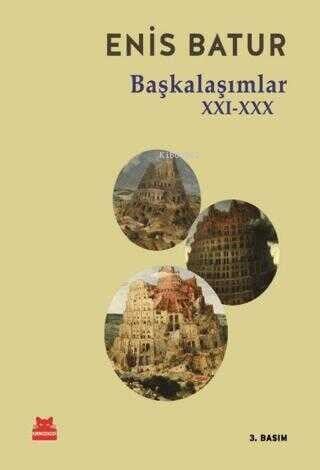 Başkalaşımlar 21-30; xxı - xxx