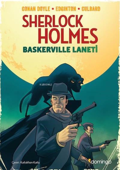 Baskerville Laneti; Bir Sherlock Holmes Çizgi Romanı
