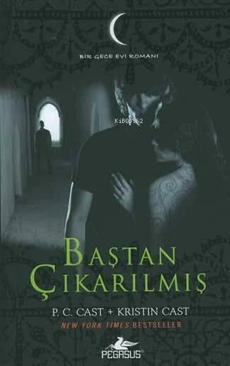 Baştan Çıkarılmış; Gece Evi Serisi 6. Kitap