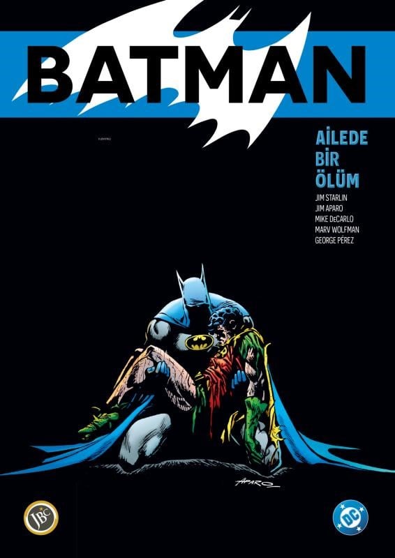 Batman: Ailede Bir Ölüm HC (Ciltli)