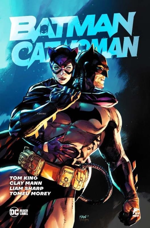 Batman - Catwoman