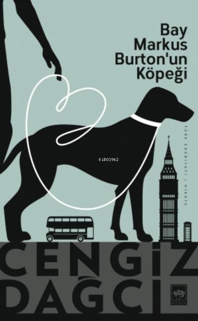 Bay Markus Burton'un Köpeği