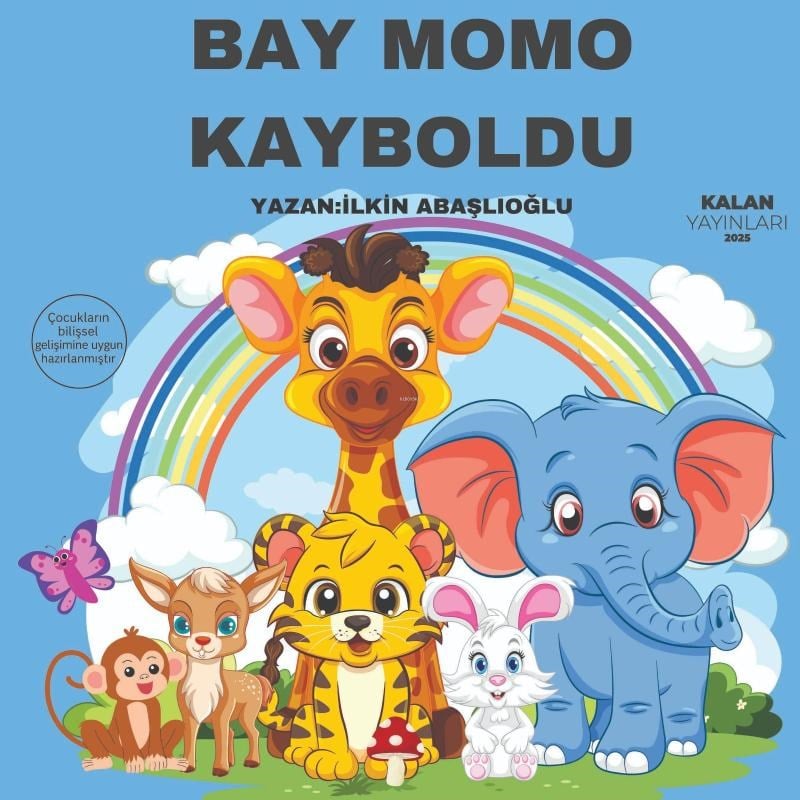 Bay Momo Kayboldu