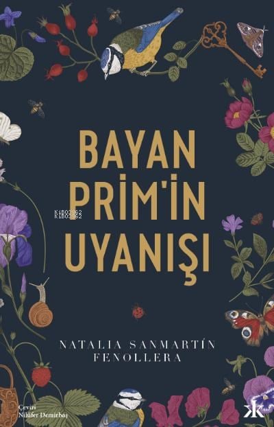Bayan Prim'in Uyanışı