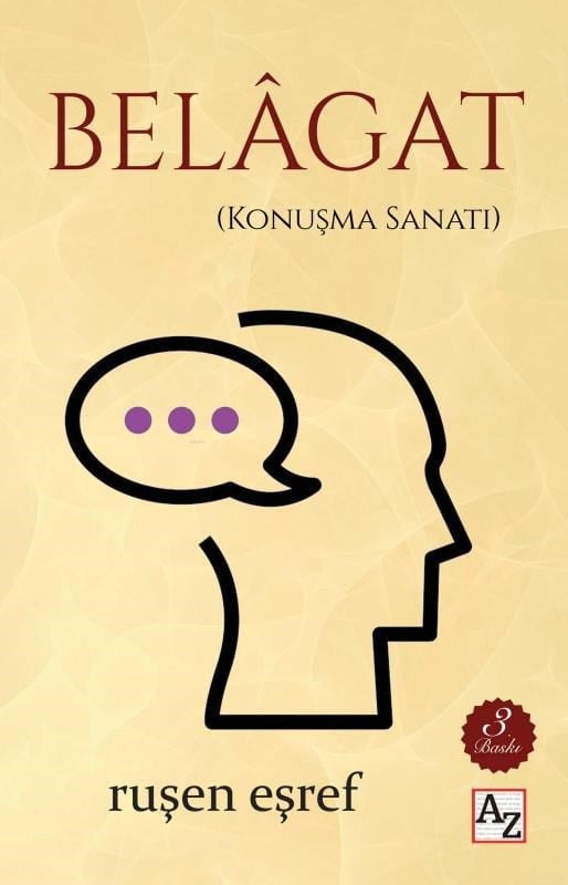 Belâgat (Konuşma Sanatı)
