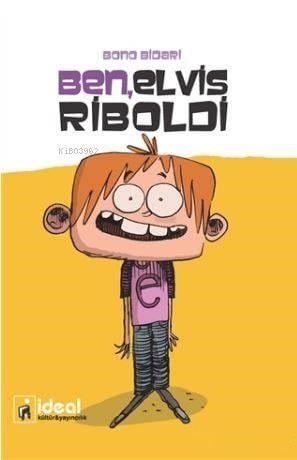 Ben, Elvis Riboldi