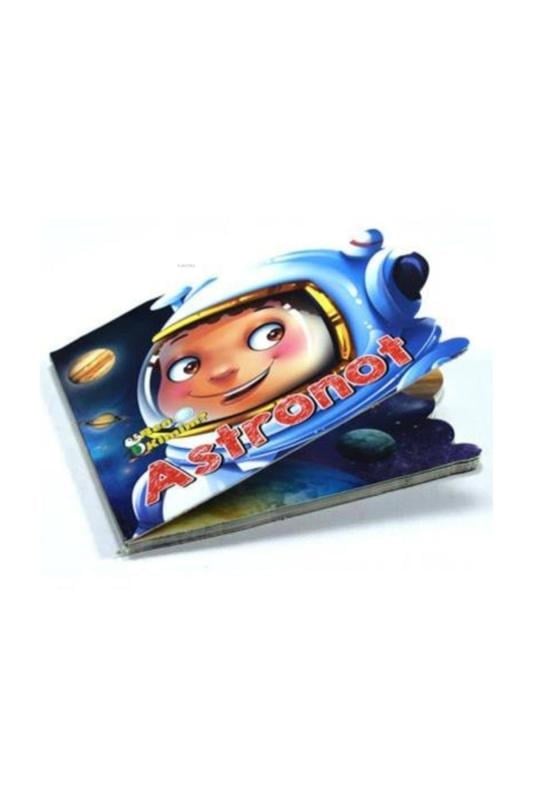 Ben Kimim? - Astronot