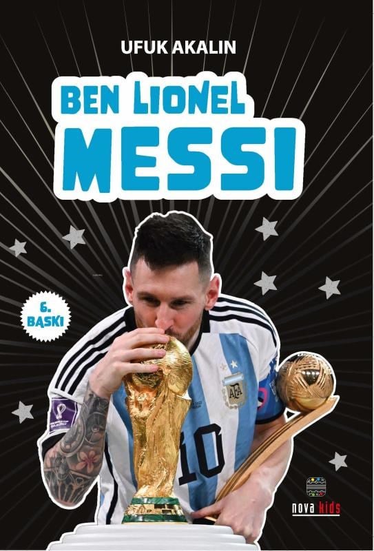 Ben Lionel Messi