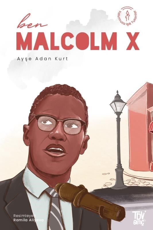 Ben Malcolm X