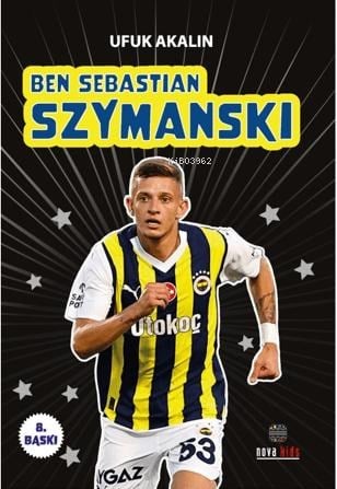 Ben Sebastian Syzmanski
