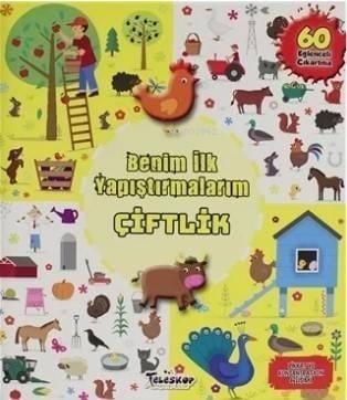 Benim İlk Yapıştırmalarım - Çiftlik