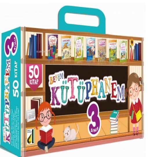 Benim Kütüphanem 3 (50 Kitap Takım)
