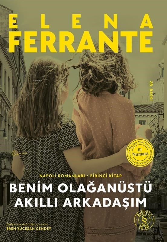 Benim Olağanüstü Akıllı Arkadaşım