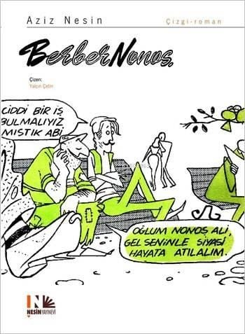 Berber Nonoş