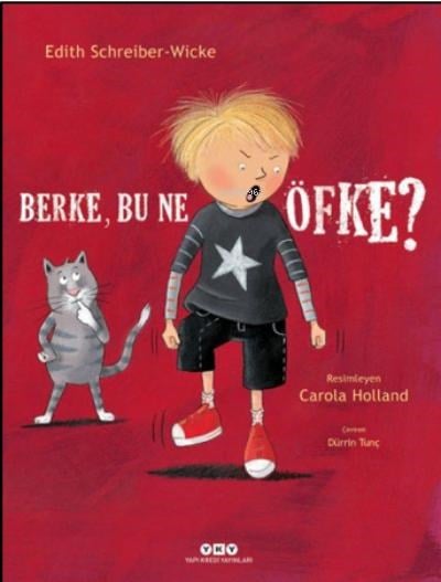 Berke, Bu Ne Öfke?